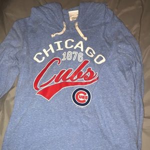 Chicago Cubs hoodie